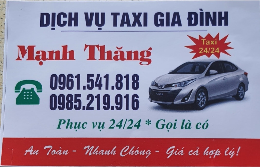 Hãng taxi